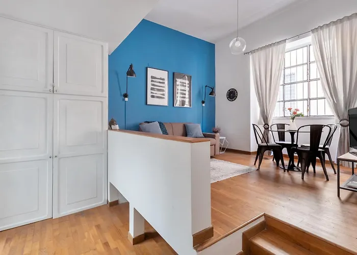 Riari House - Residenze Romanae Дом отдыха