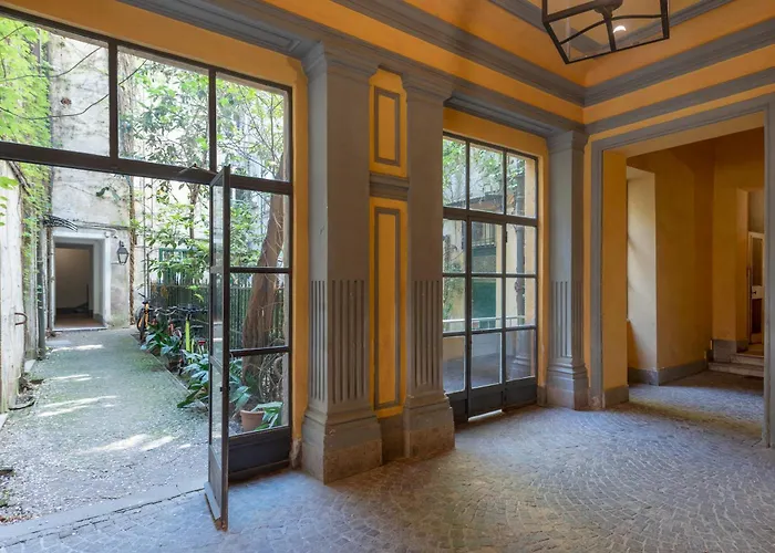 Riari House - Residenze Romanae Дом отдыха Рим